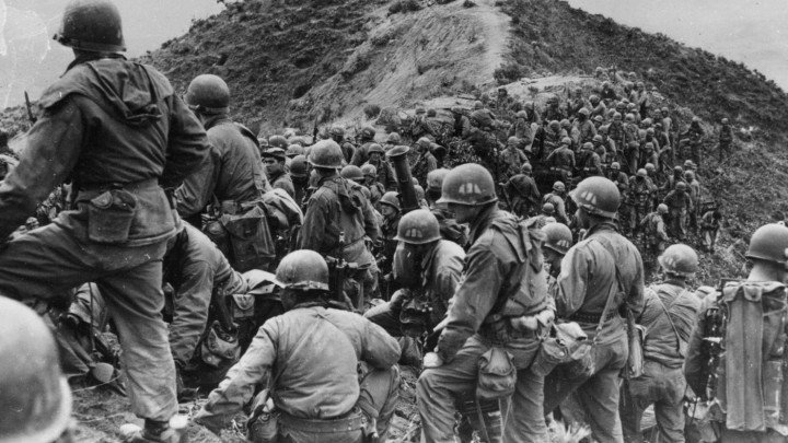 korean war
