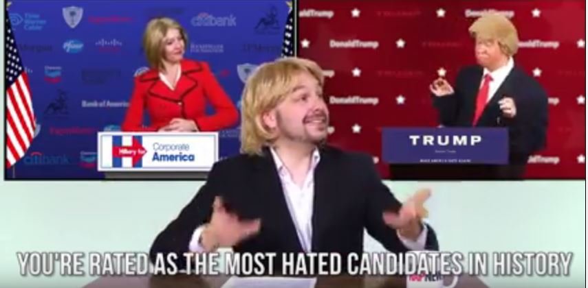 Juice Rap News US elections