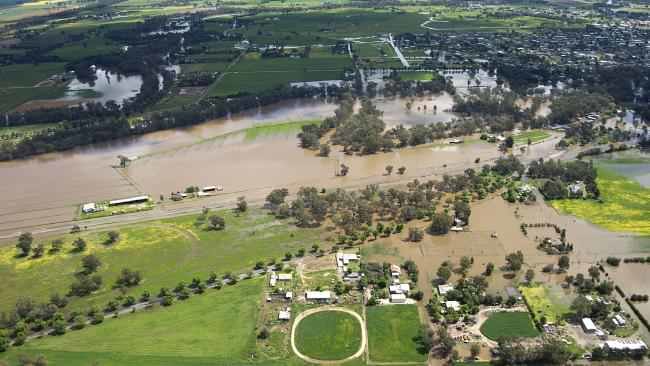 Forbes flooding