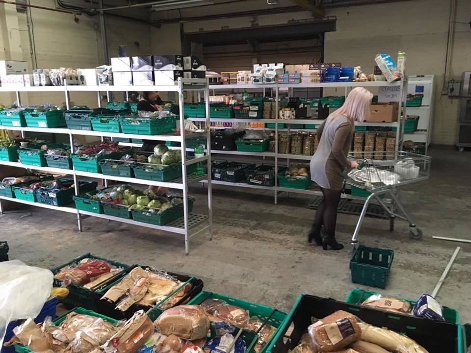UK’s first food waste supermarket