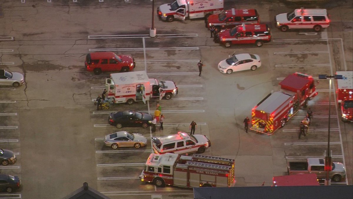 Click to enlarge Houston shooting