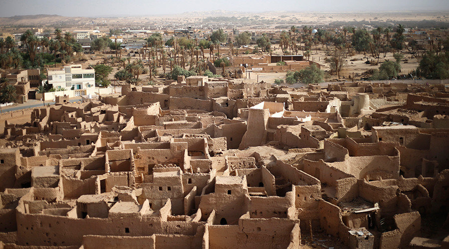 Ghat Libya