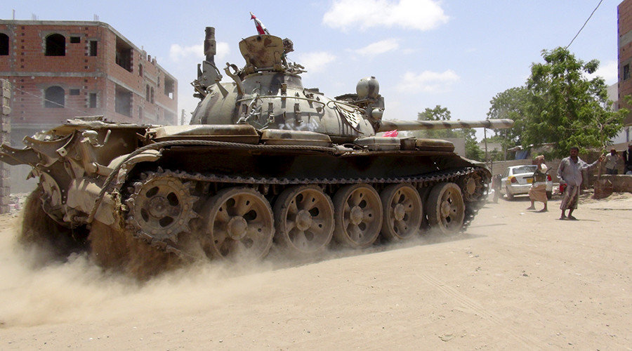 yemen resistance