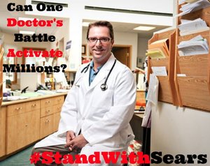 stand with sears