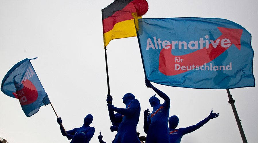 Eurosceptic Alternative for Germany Party