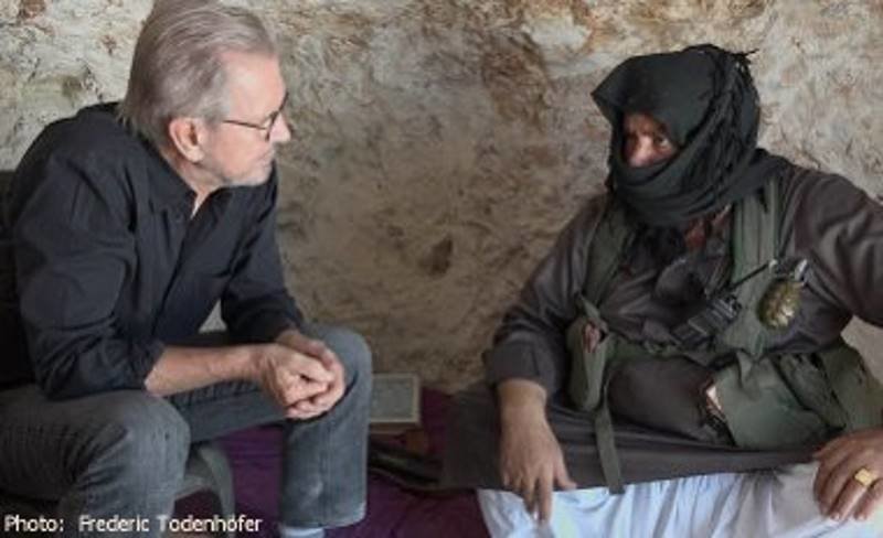 interview jihadist