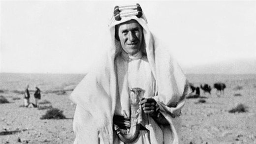 T. E. Lawrence
