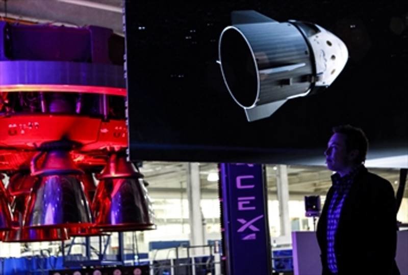 Click to enlarge elon musk mars mission