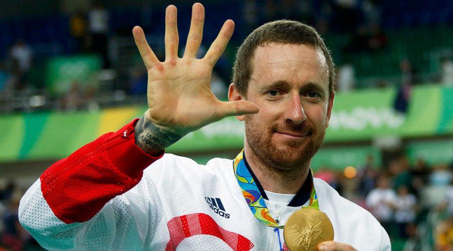 Click to enlarge Bradley Wiggins