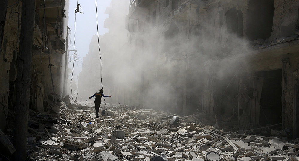 Aleppo