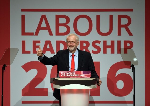 corbyn election