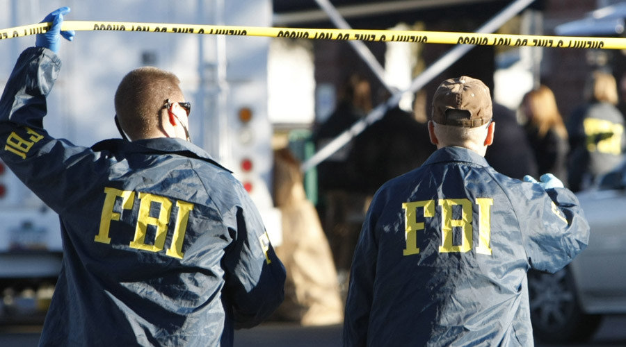 Click to enlarge fbi agents