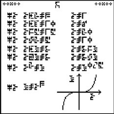 Click to enlarge cosmic call symbol