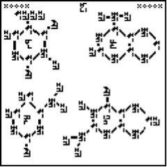 Click to enlarge cosmic call symbol