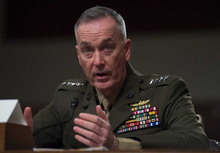 General Dunford