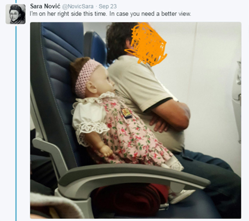 scare lines