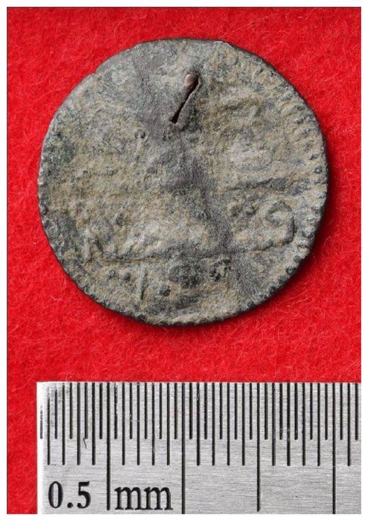 Click to enlarge Ancient Roman Coin