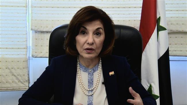 Bouthaina Shaaban
