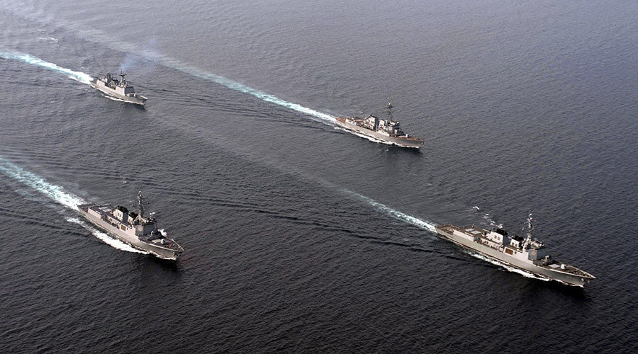 US NAVY S.KOREA