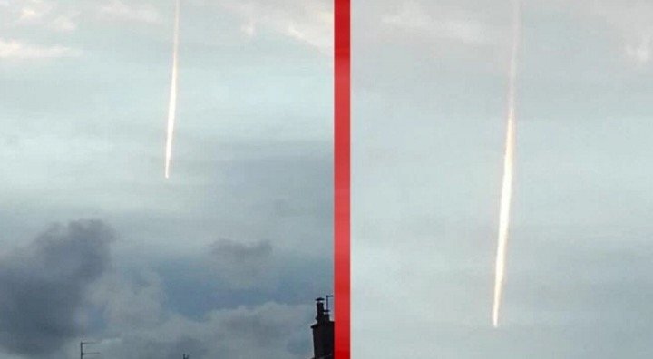 Invergowrie fireball