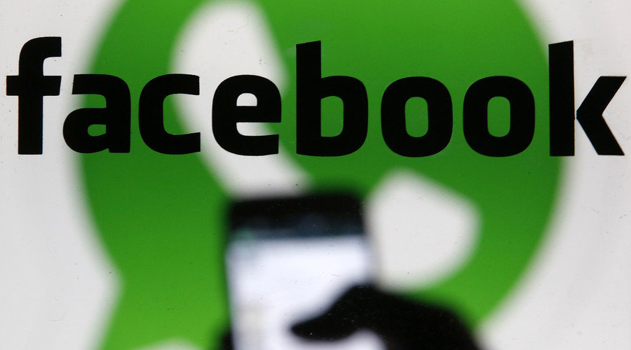 facebook whatsapp