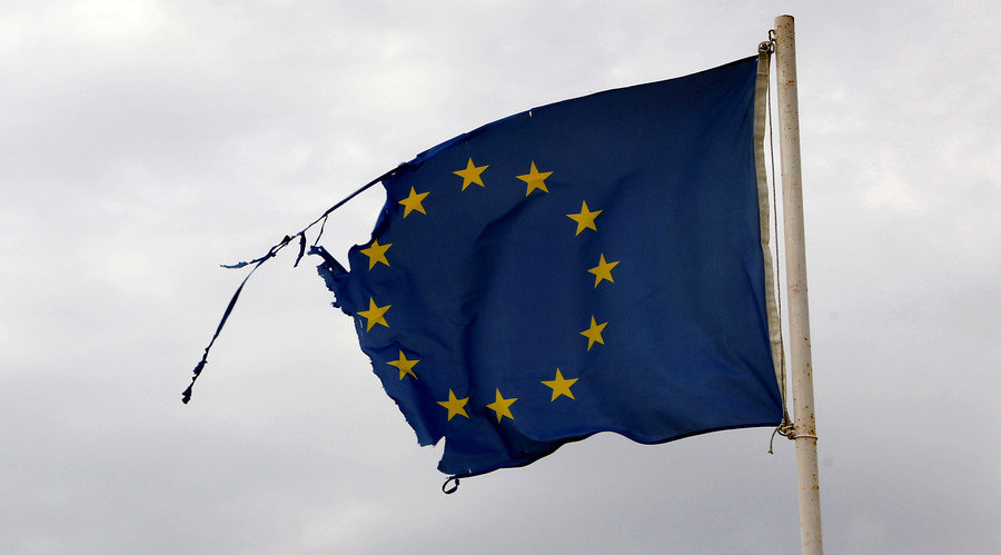 eu falling apart