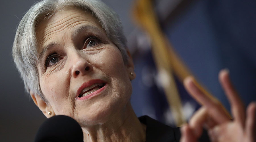 Click to enlarge Jill Stein