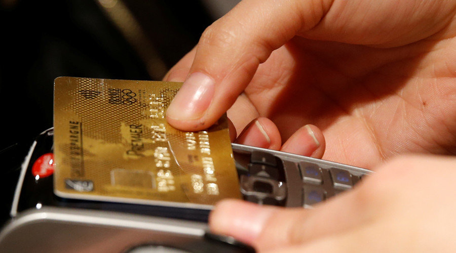Credit card