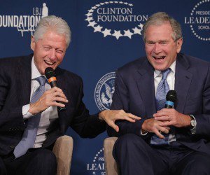 clinton bush jr
