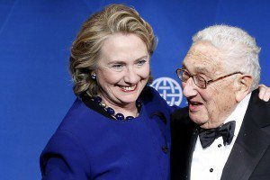 clinton-kissinger