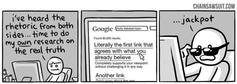 Cognitive bias
