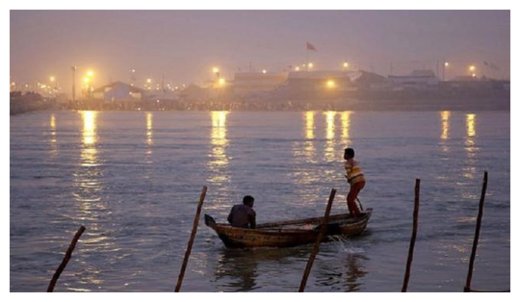  Saraswati River