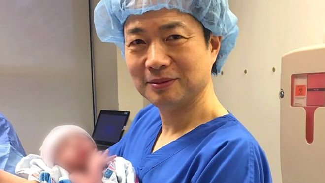 dr. John Zhang