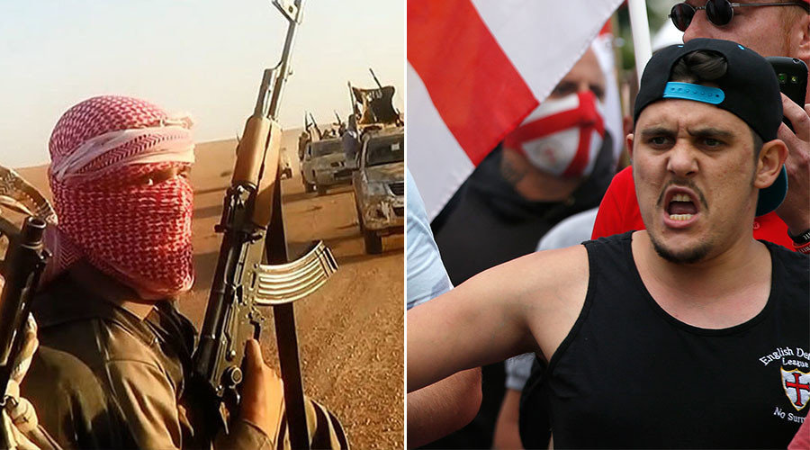 Young extremists