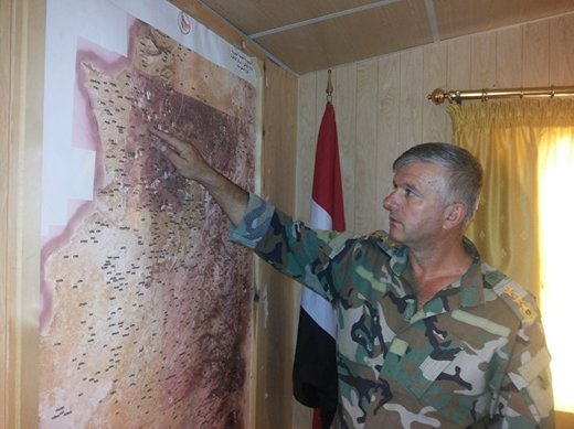 Syrian Arab Army