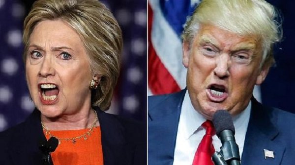 Click to enlarge clinton and trump
