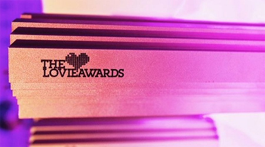 Lovie award