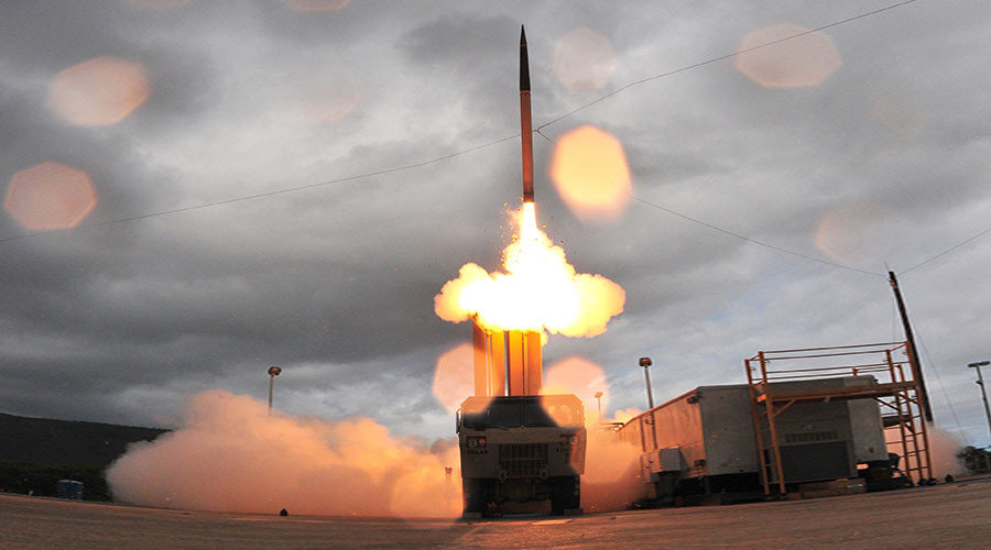 Terminal High Altitude Area Defense (THAAD)