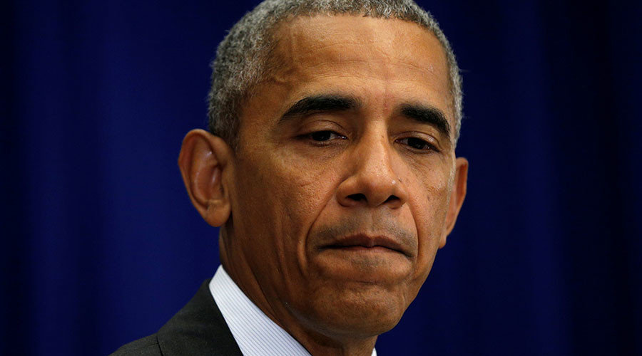 Click to enlarge Barack Obama