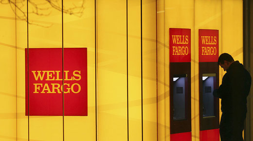 Wells Fargo bank branch