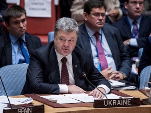 Petro Porochenko