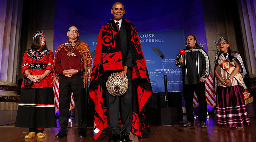 Native Americans