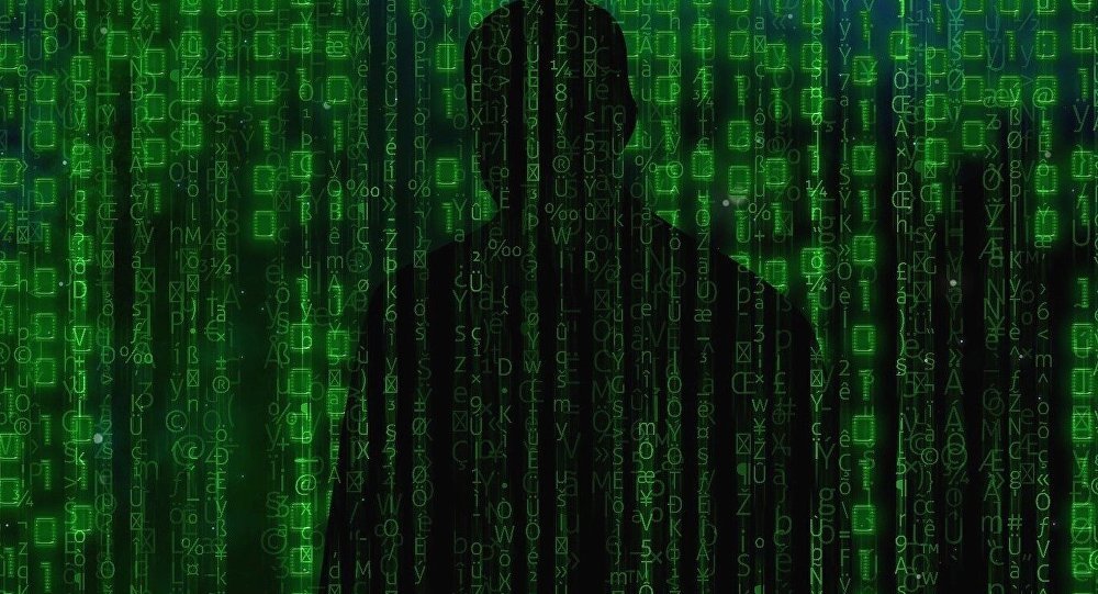 Matrix graphic