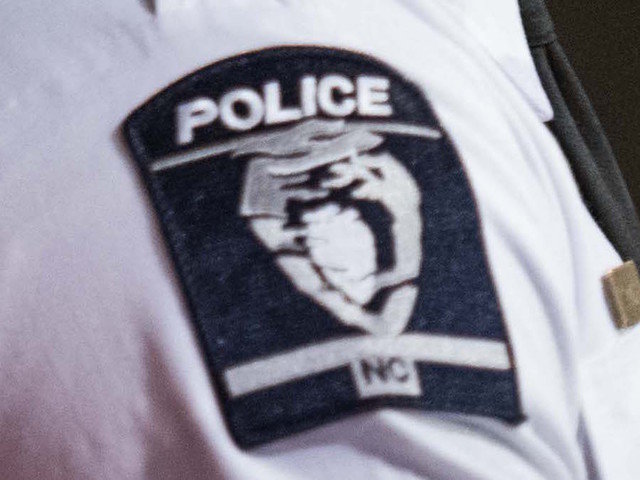 Police headquarters in Charlotte-Mecklenburg