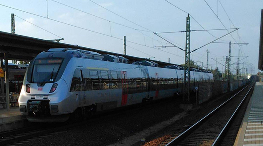 train
