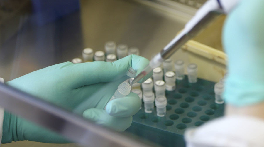 zika test