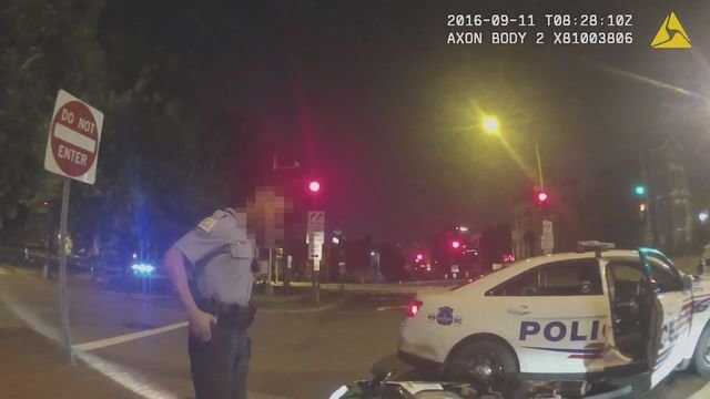 Washington, DC police