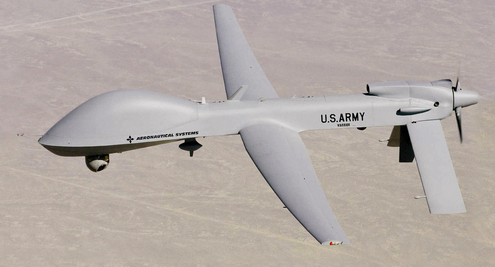 US drone