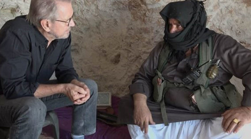 an al-Qaeda commander interview