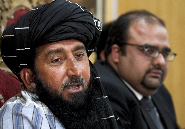 Pakistani journalist Karim Khan